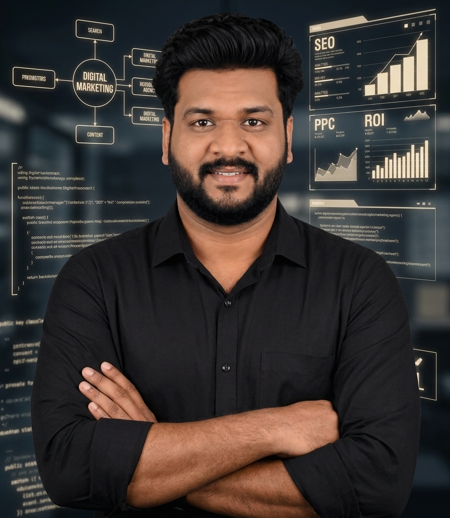 Digital Marketer Calicut